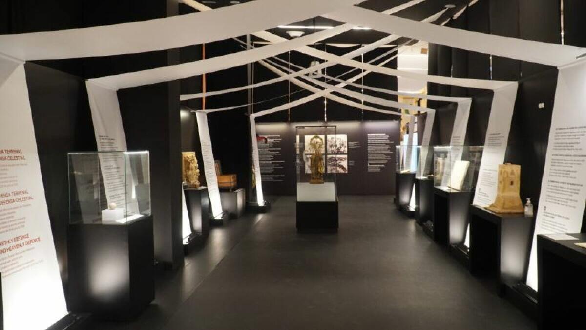 La revista “ARGO” Cultura i patrimoni marítims” dedica un artículo a la exposición “Música, pólvora i desembarc”