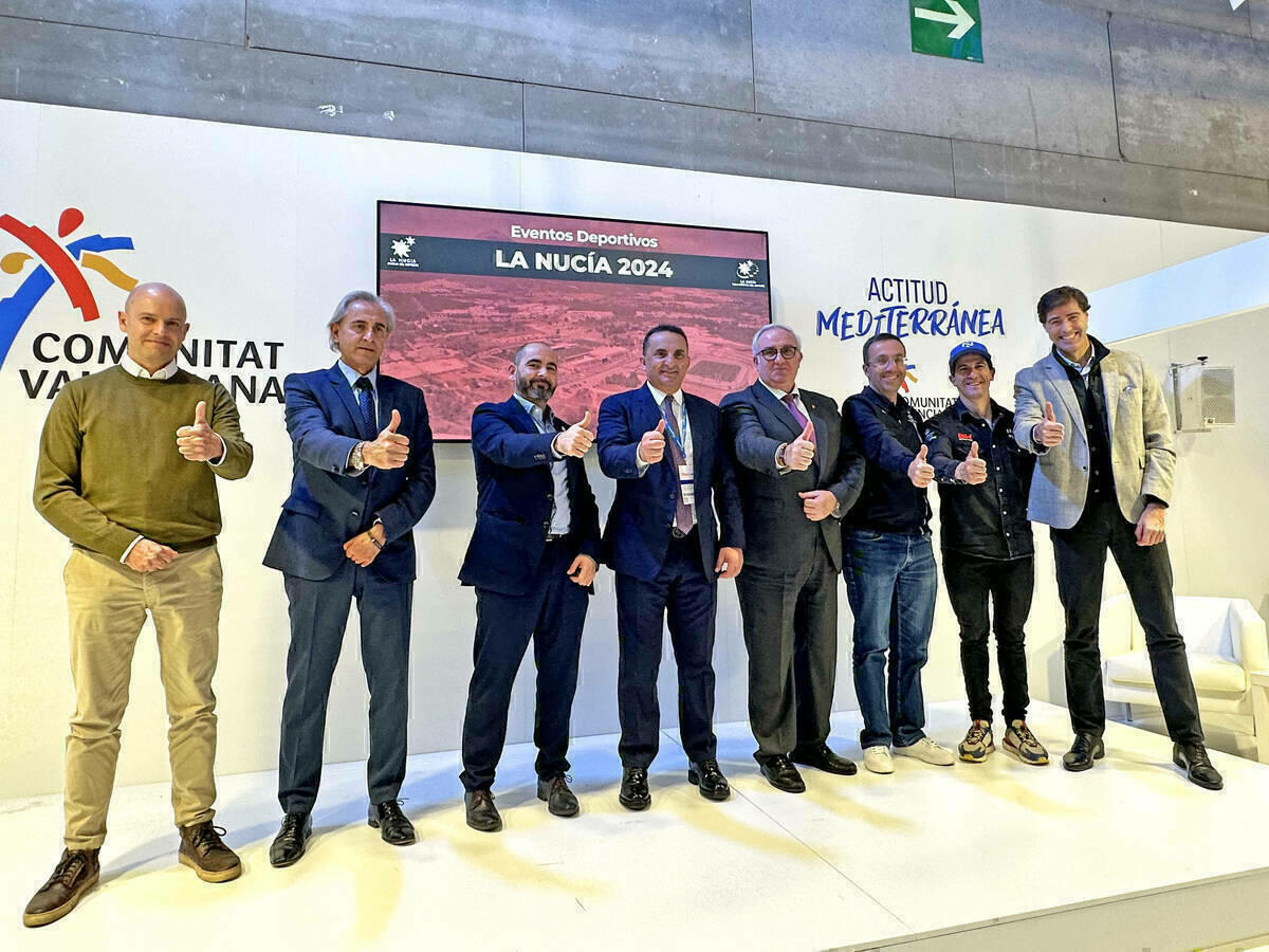 La Nucía acogerá el Nacional de Atletismo, la Super Cup Massi MTB, los Nacionales Duatlón Súpersprint, el Open Int. Taekwondo y el Gran Fondo de Ciclismo