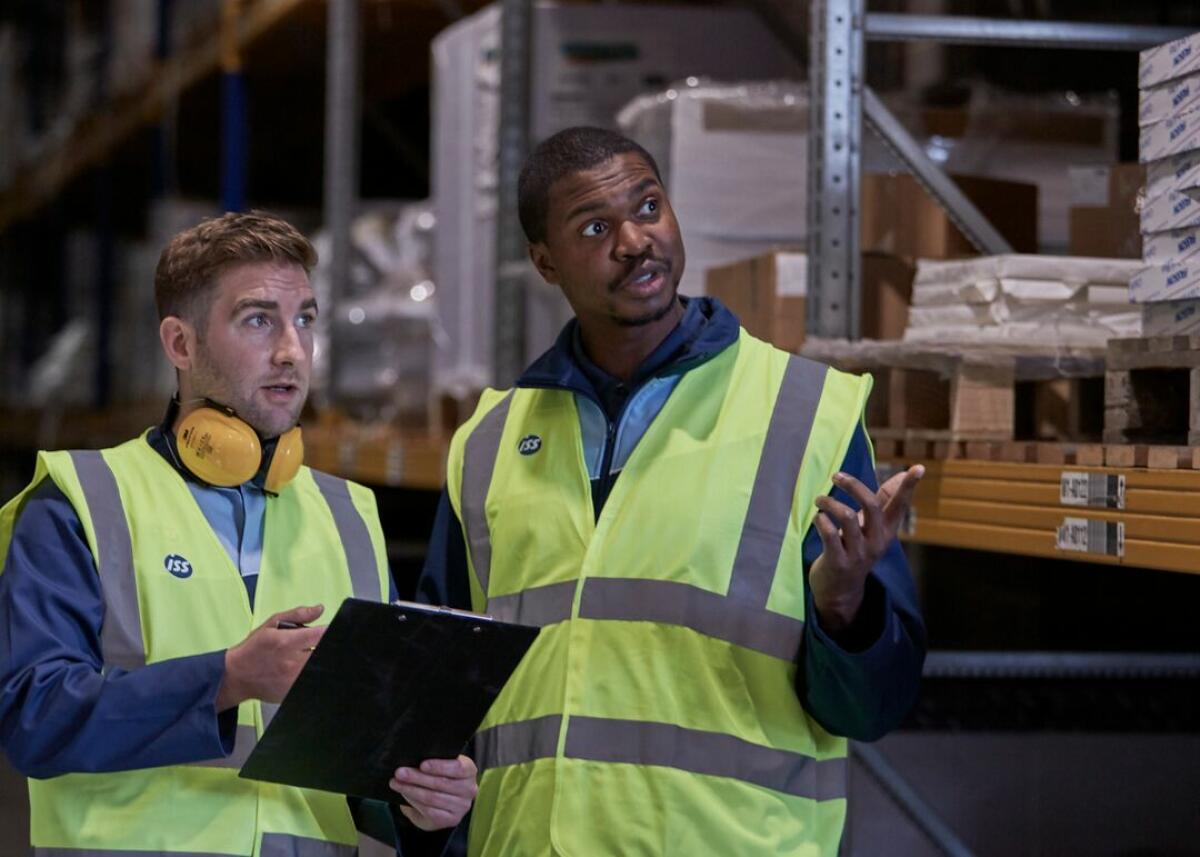 Hasta un 17% de los accidentes laborales se producen durante la realizaci&oacute;n de tareas de mantenimiento