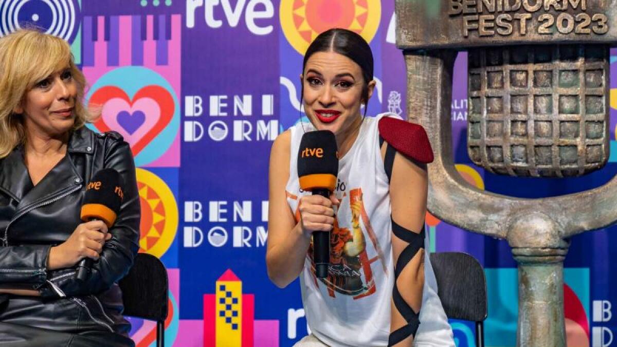 La segunda semifinal del Benidorm Fest volvió a ser ‘trending topic’ nacional y mundial 