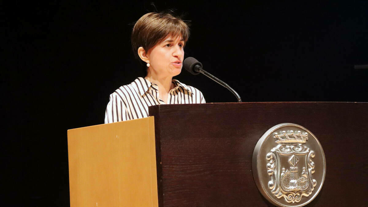 Benidorm conceder&aacute; su &lsquo;Distinci&oacute; Cultural&rsquo; a la profesora Mar&iacute;a Jos&eacute; Lozano P&eacute;rez