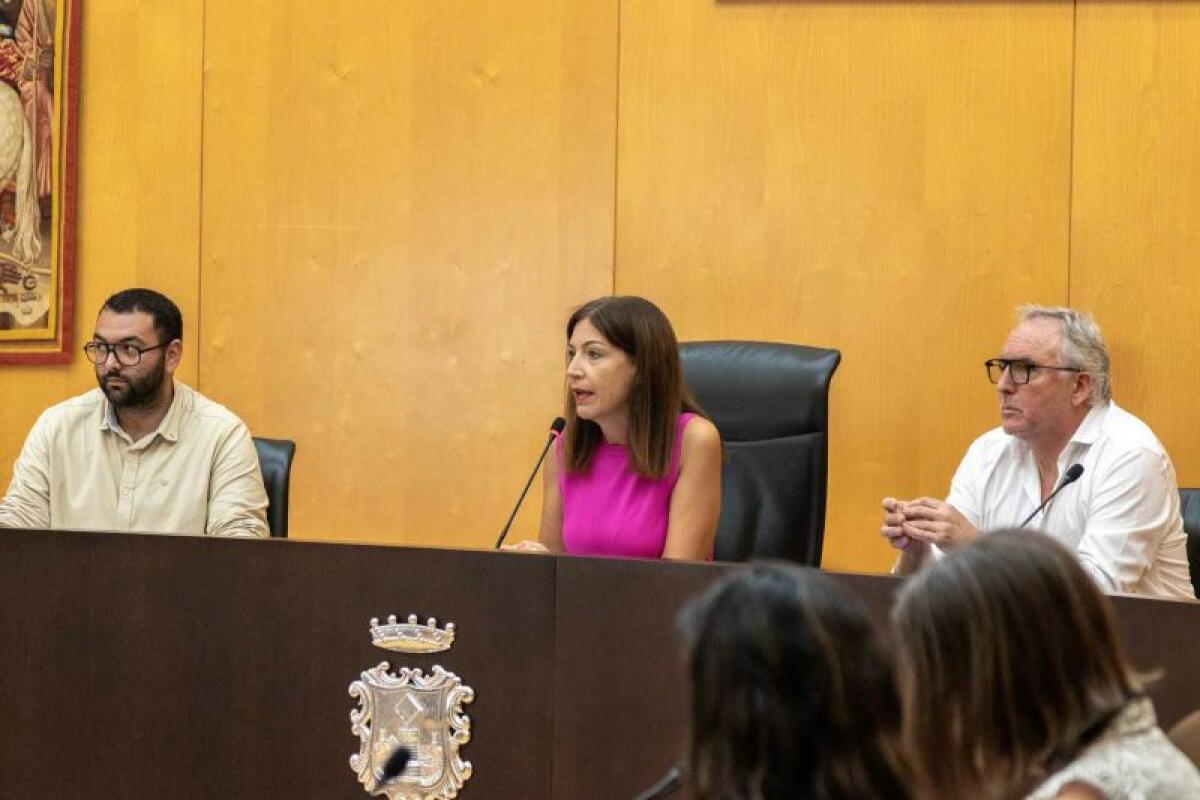 Benidorm mantiene la presidencia del Pacte Territorial per l’Ocupació de la Marina Baixa tras la ratificación de sus órganos