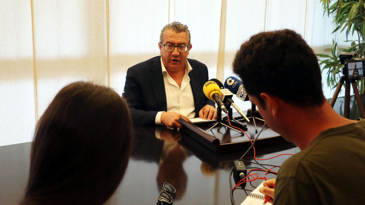 Benidorm licita la redacci&oacute;n del proyecto de reurbanizaci&oacute;n de la segunda fase de la avenida del Mediterr&aacute;neo