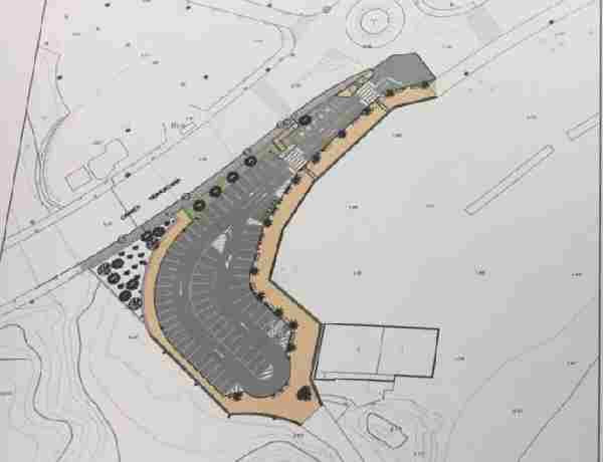 La Vila aprueba la ejecuci&oacute;n del nuevo paseo mar&iacute;timo de La Cala