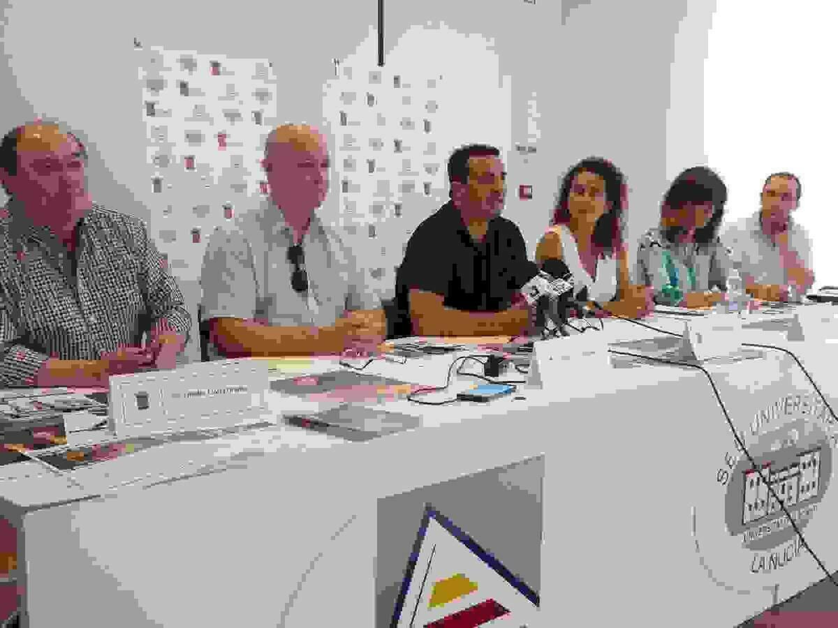 &ldquo;M&uacute;sica Moderna&rdquo; y &ldquo;Liderazgo Personal&rdquo;  en los Cursos de Verano de la UA en La Nuc&iacute;a