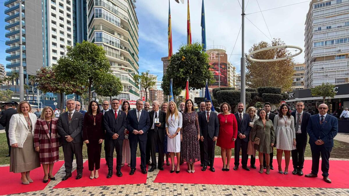 Benidorm reconoce el papel clave del exalcalde Rafael Ferrer Meli&aacute; durante la &lsquo;crisis del agua&rsquo; que puso en jaque a la ciudad a finales de los 70