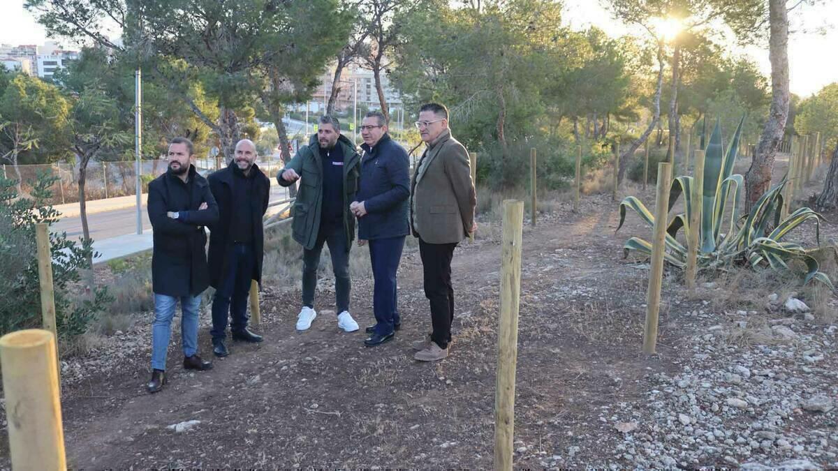 Benidorm se prepara para recibir a la élite del ciclocross en una nueva edición de la Copa del Mundo