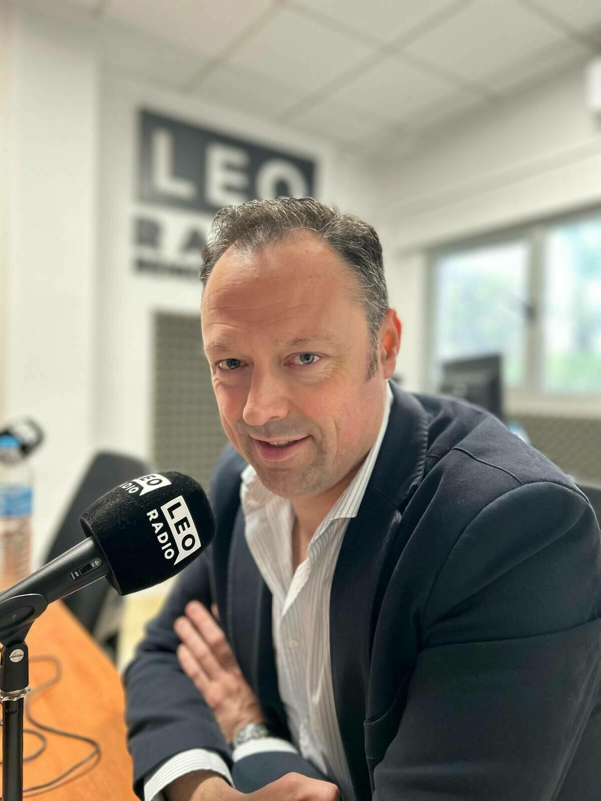 Alberto Varela: “La empatía hacia quien nos visita es fundamental, mucho más en momentos como este”