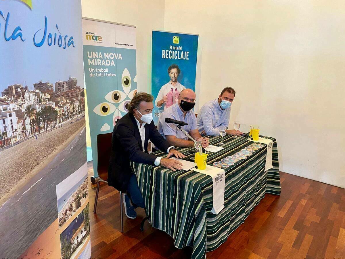 Arranca el Reto del Reciclaje en la Vila