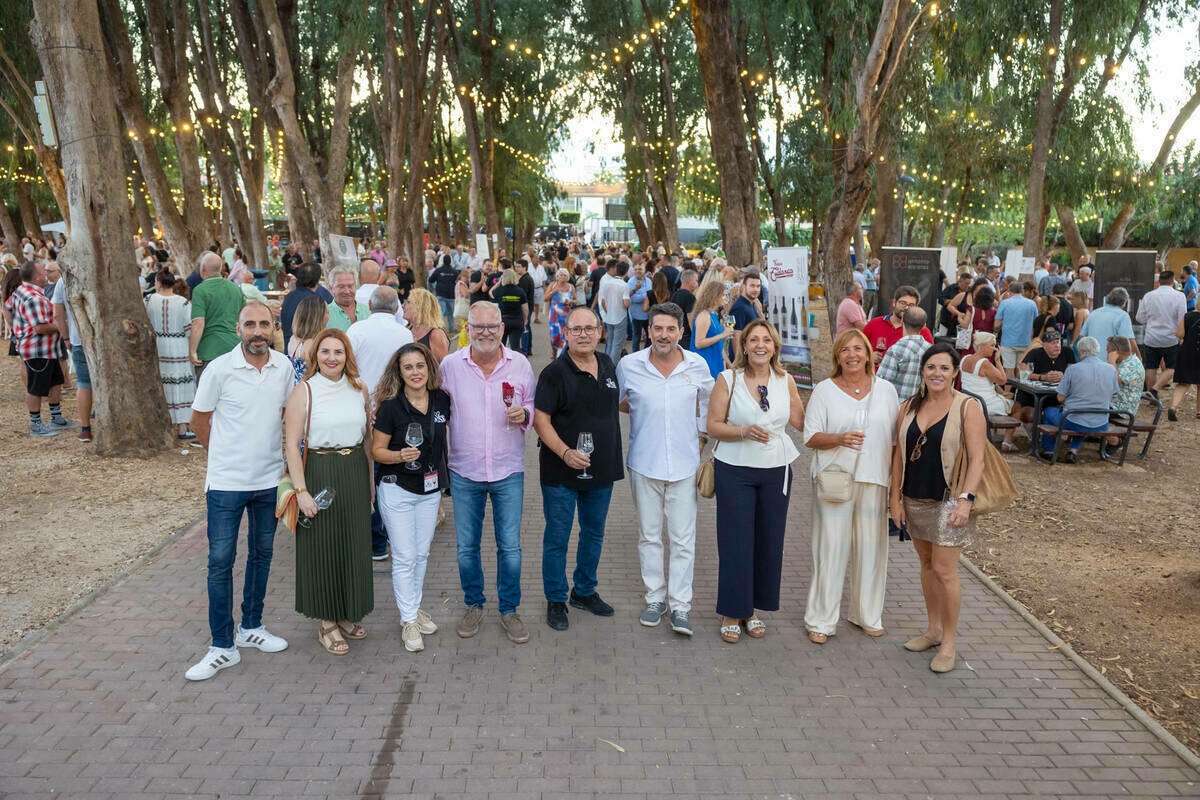 El tercer Albir Wine Lover de COEMPA congregó a más de 2.000 personas en l’Alfàs del Pi