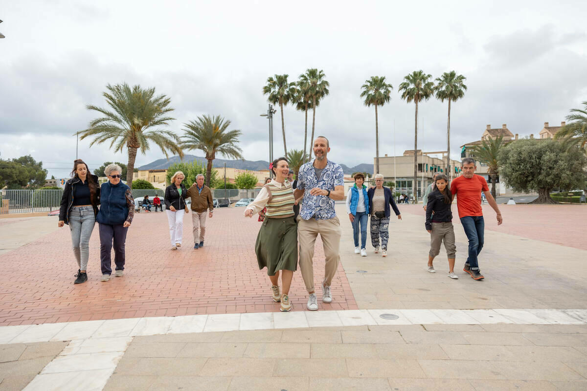 El reconocido bailaor gaditano Marcos Flores participa en el V Festival L’Alfàs Dansa