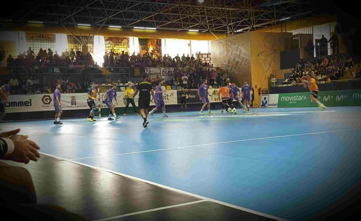 Previa BM Benidorm &middot; Dif&iacute;cil visita al Quabit Guadalajara