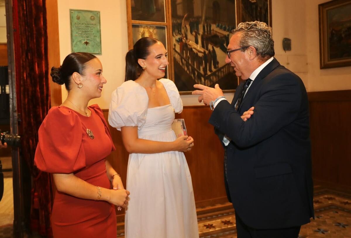 Toni P&eacute;rez destaca el &ldquo;compromiso hist&oacute;rico&rdquo; de la Diputaci&oacute;n de Alicante con el Misteri d&rsquo;Elx y la Bas&iacute;lica de Santa Mar&iacute;a