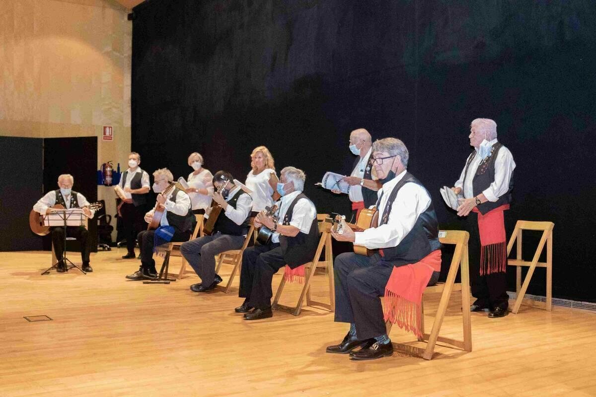 Tramontana, m&uacute;sica popular manchega con ra&iacute;z en Benidorm