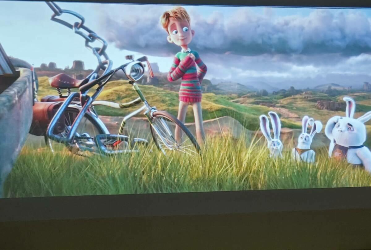&ldquo;Los Exploradores&rdquo; animaron el cine estival en la pla&ccedil;a del M&uacute;sics