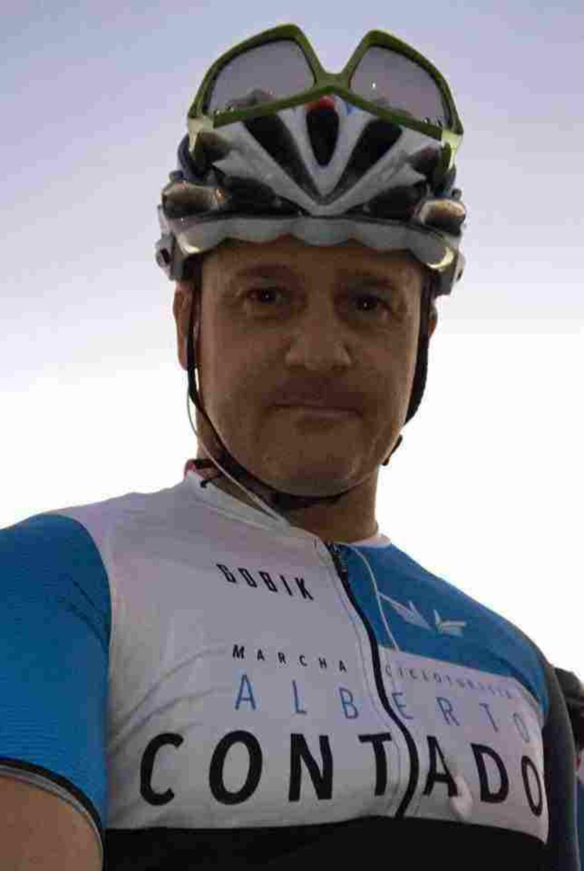 Entrevista a José Ramón Peleteiro sobre reto 24 horas pedaleando Barcelona – Benidorm, 06-02-20