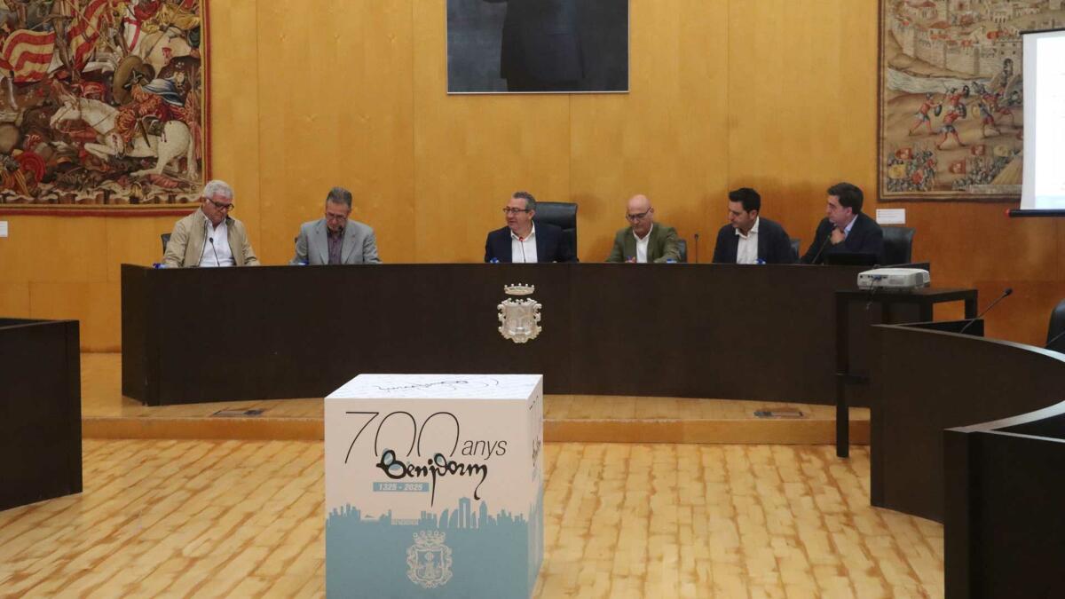 El Consorcio de Aguas reitera a la CHJ la necesidad de inversiones en la Marina Baixa 