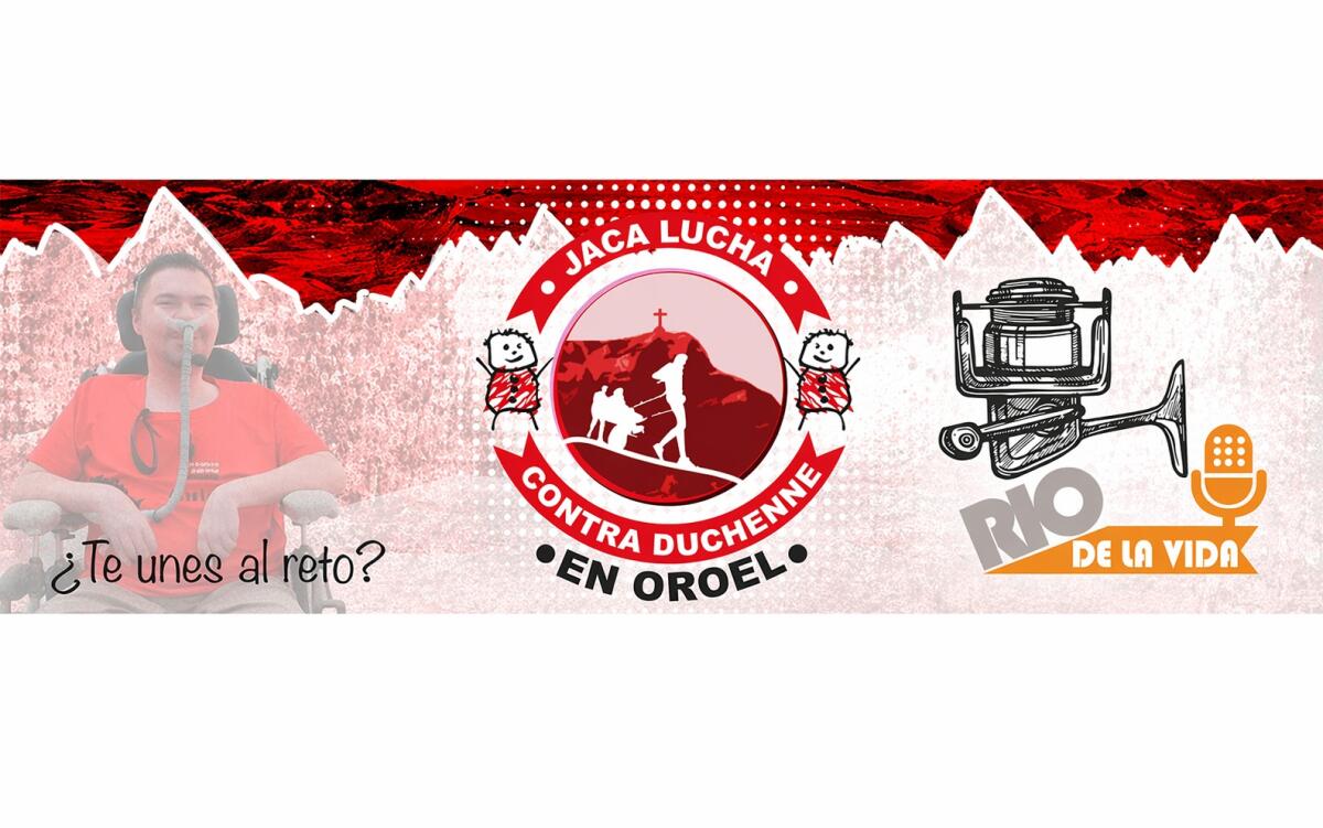 &ldquo;R&Iacute;O DE LA VIDA&rdquo; PIDE APOYO MEDI&Aacute;TICO PARA DAR VOZ AL RETO SOLIDARIO DE QUIQUE GR&Aacute;VALOS EN JACA