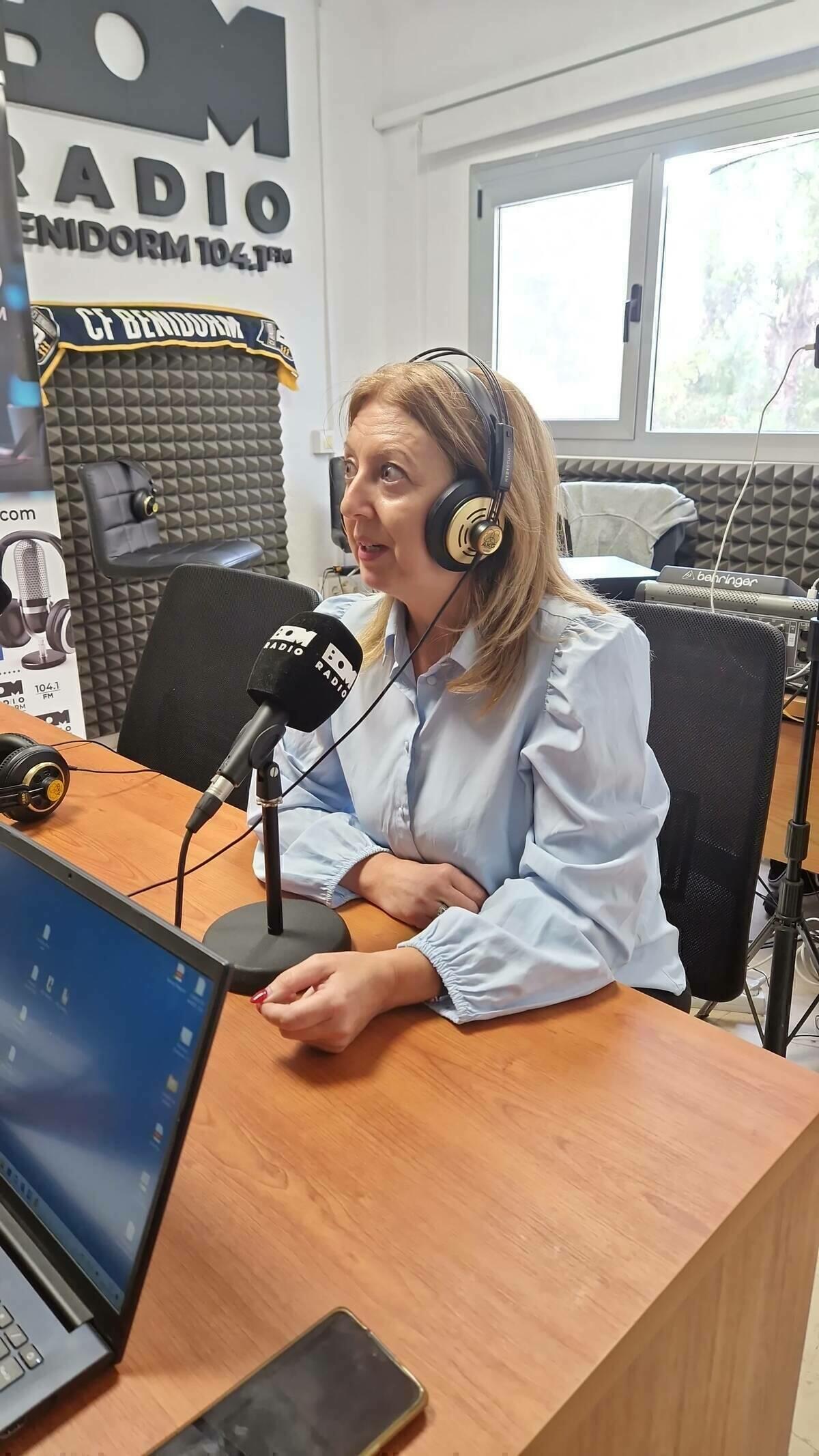 Lourdes Picazo: “El Club de Opinión tiene un enorme potencial de crecimiento”