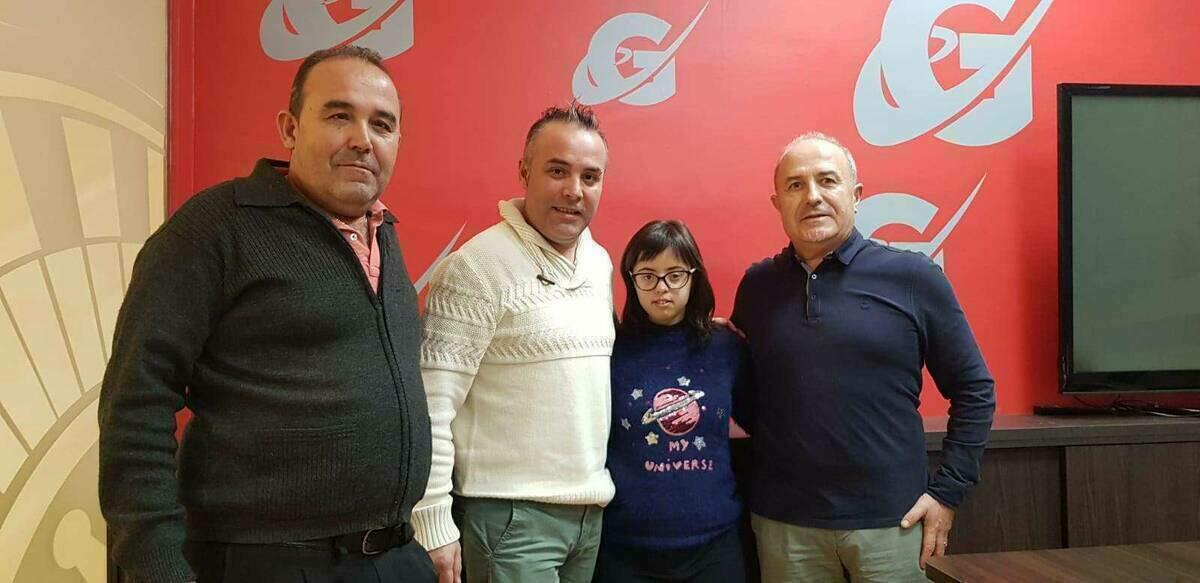 La campeona Paula Rodrigo podrá hacer realidad su sueño