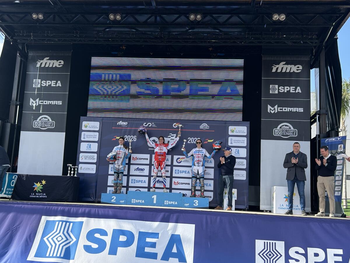 El Nacional de Trial arranc&oacute; en La Nuc&iacute;a con victoria de Fontdevila y Zyznowski 