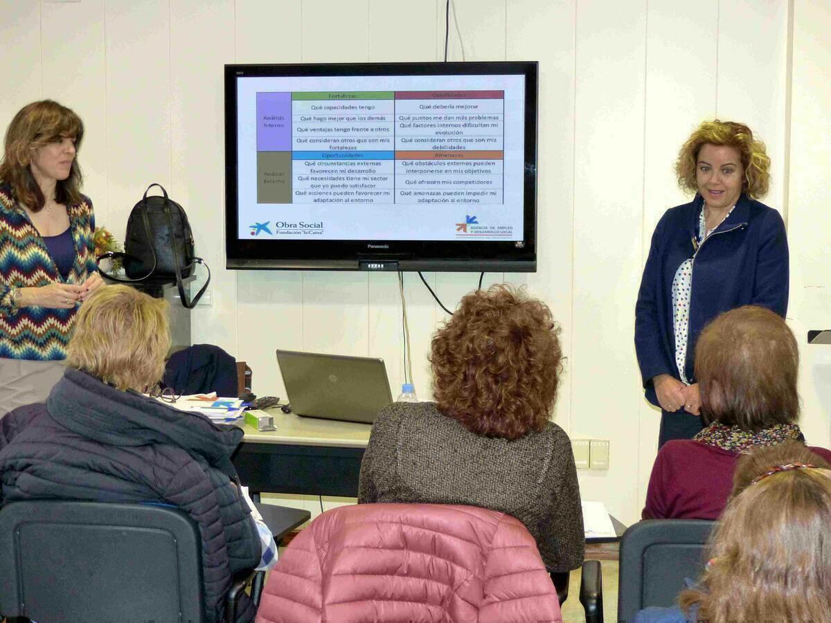 Benidorm pone en marcha un programa para impulsar la empleabilidad