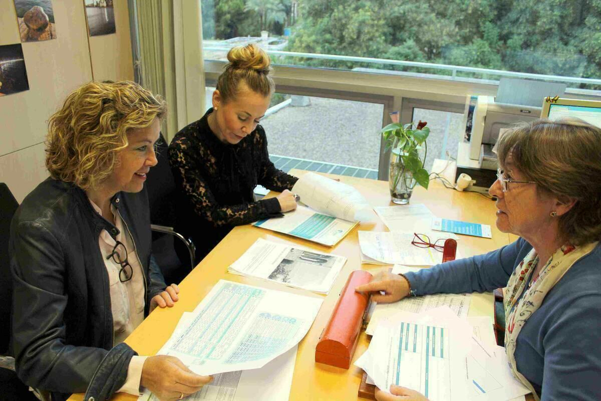 Benidorm crea una oficina para tramitar y captar fondos europeos para la ciudad