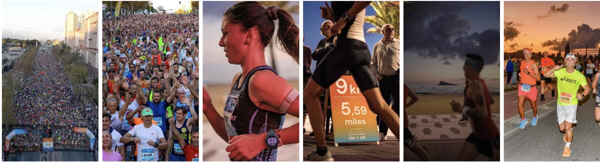 HOSBEC valora la Benidorm Half como el "evento ejemplo de la desestacionalización"