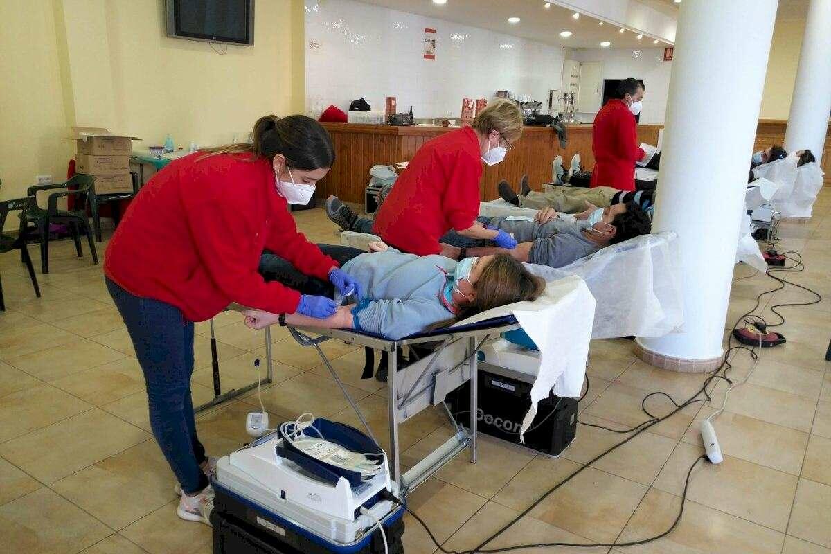 Récord de Donaciones de Sangre en La Nucía en 2020 con 682 “solidarios”