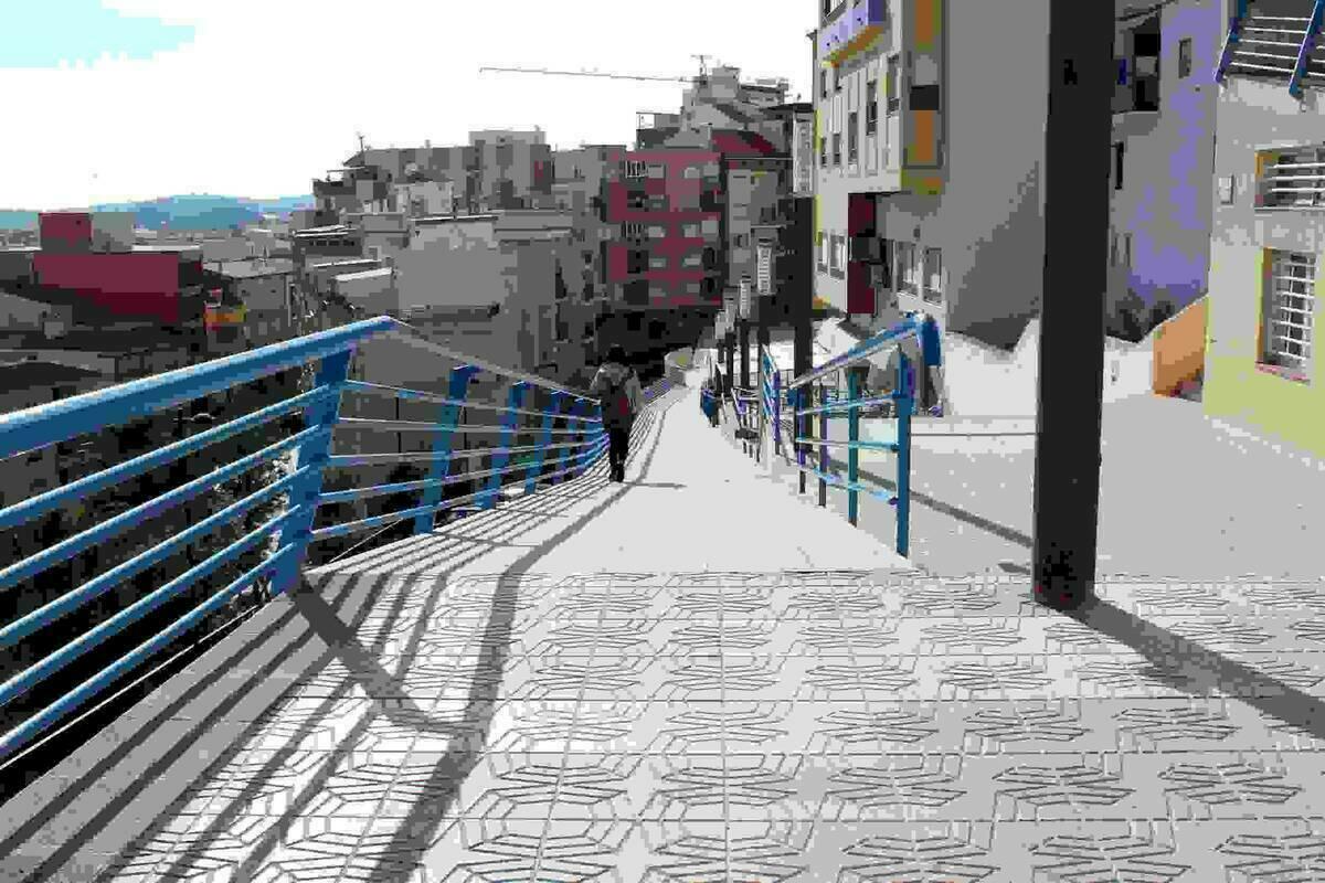 Callosa &middot; Finalizada la reparaci&oacute;n de filtraciones en la Biblioteca Municipal