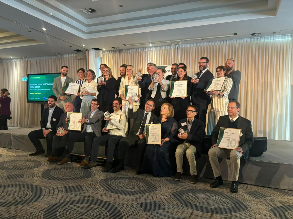 SUMA logra el tercer puesto en el European Public Sector Award con su desarrollo tecnol&oacute;gico de gesti&oacute;n de datos municipales &lsquo;CivicData Engine&rsquo;