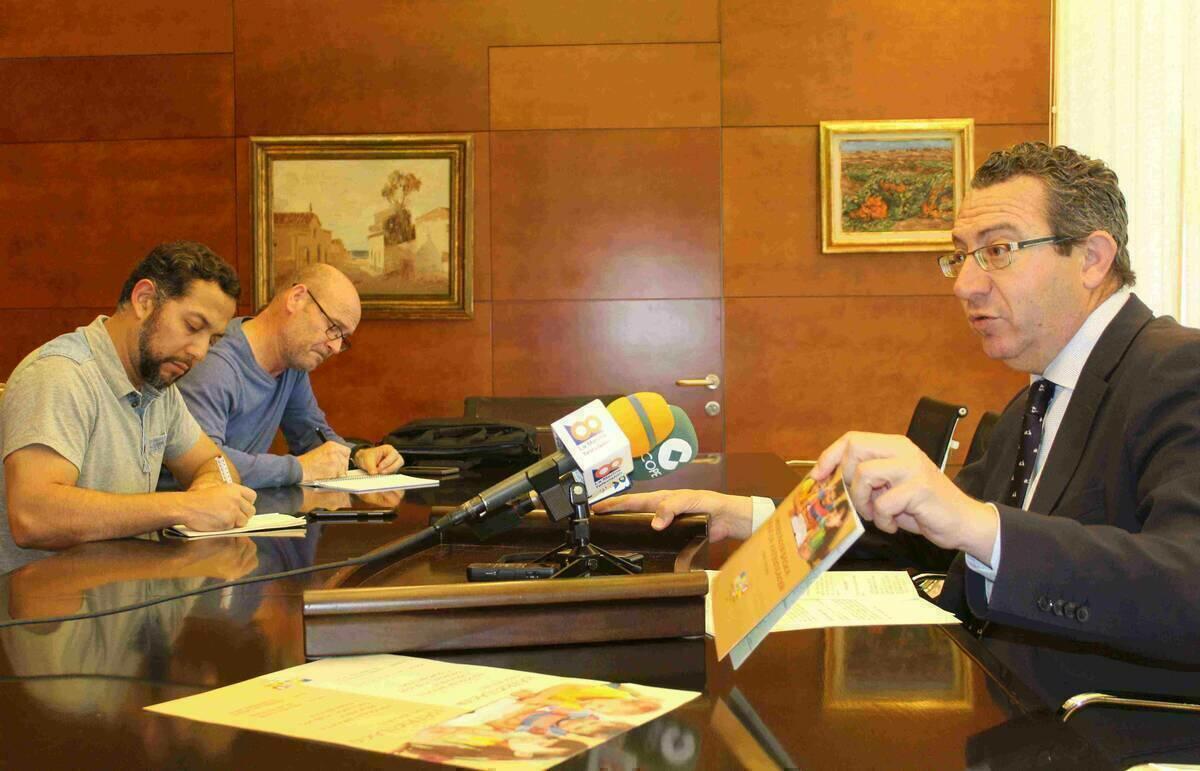  Benidorm &middot; Educaci&oacute;n abre el 17 de mayo la matr&iacute;cula para Infantil, Primaria y ESO