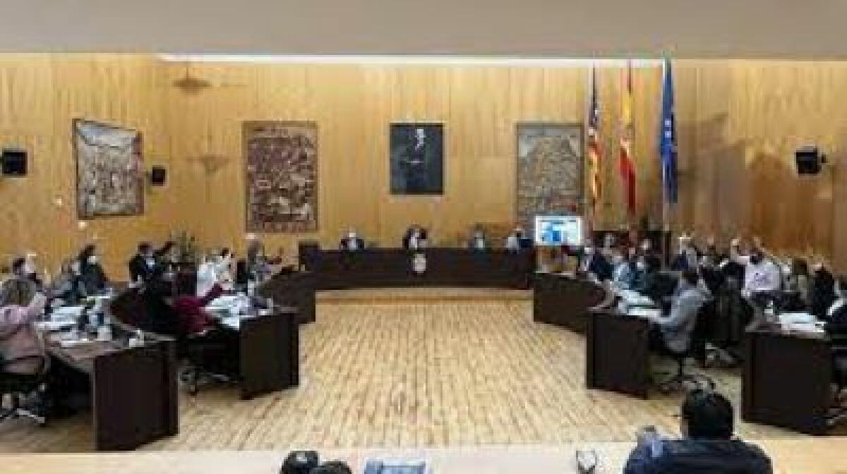 VOX Benidorm denuncia que el PP abre la puerta a la implantación de la tasa turística en el municipio