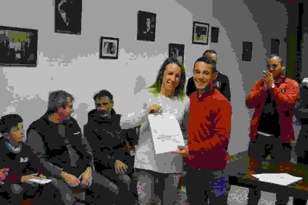 El palomo “Quemadura” gana el Campeonato Intercomarcal en La Nucía