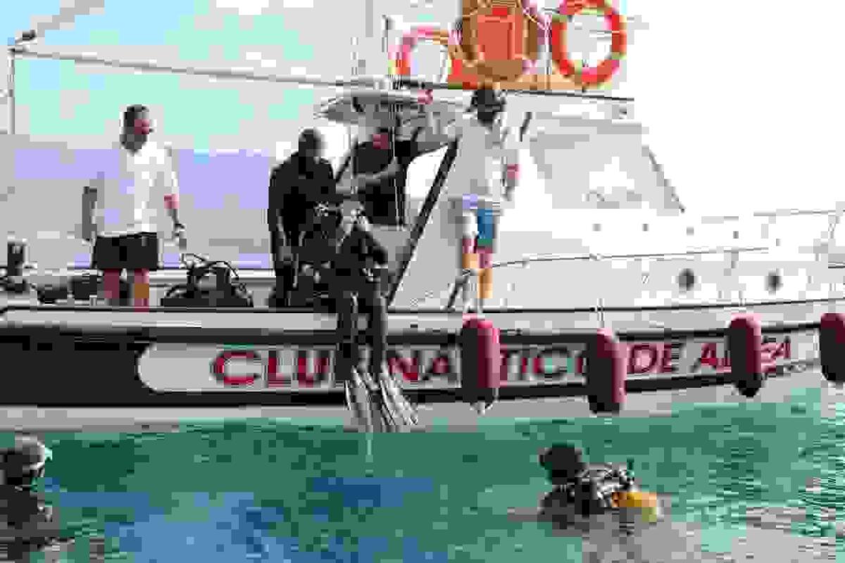 El Club N&aacute;utico de Altea contin&uacute;a apostando por la defensa del medioambiente