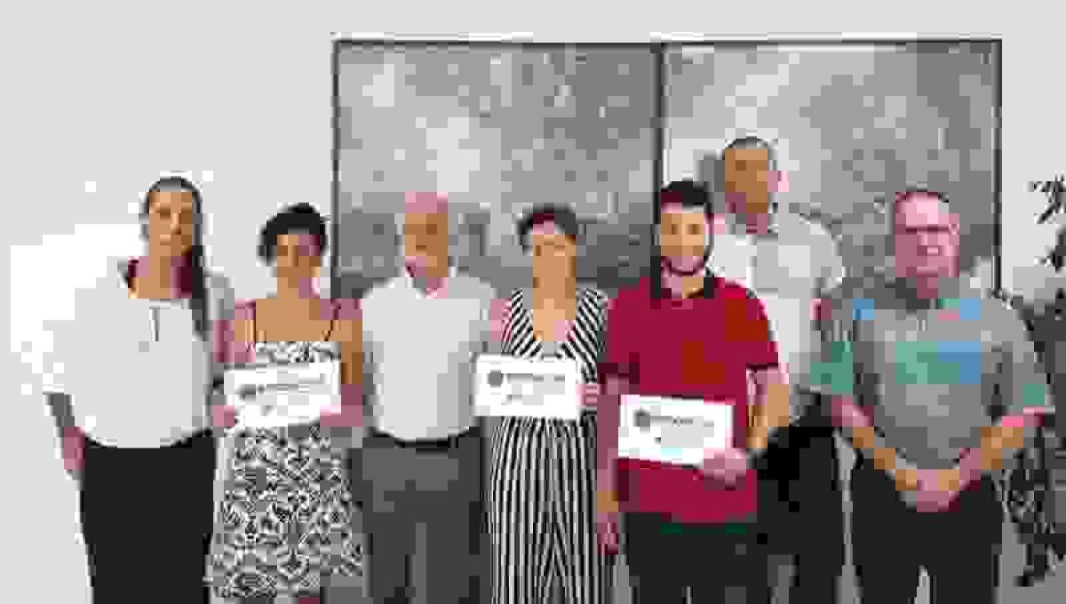 Altea &middot; Patricia Franco, Mar P&eacute;rez y Vicent Gomis ganadores de las becas EuroAltea en Belfast