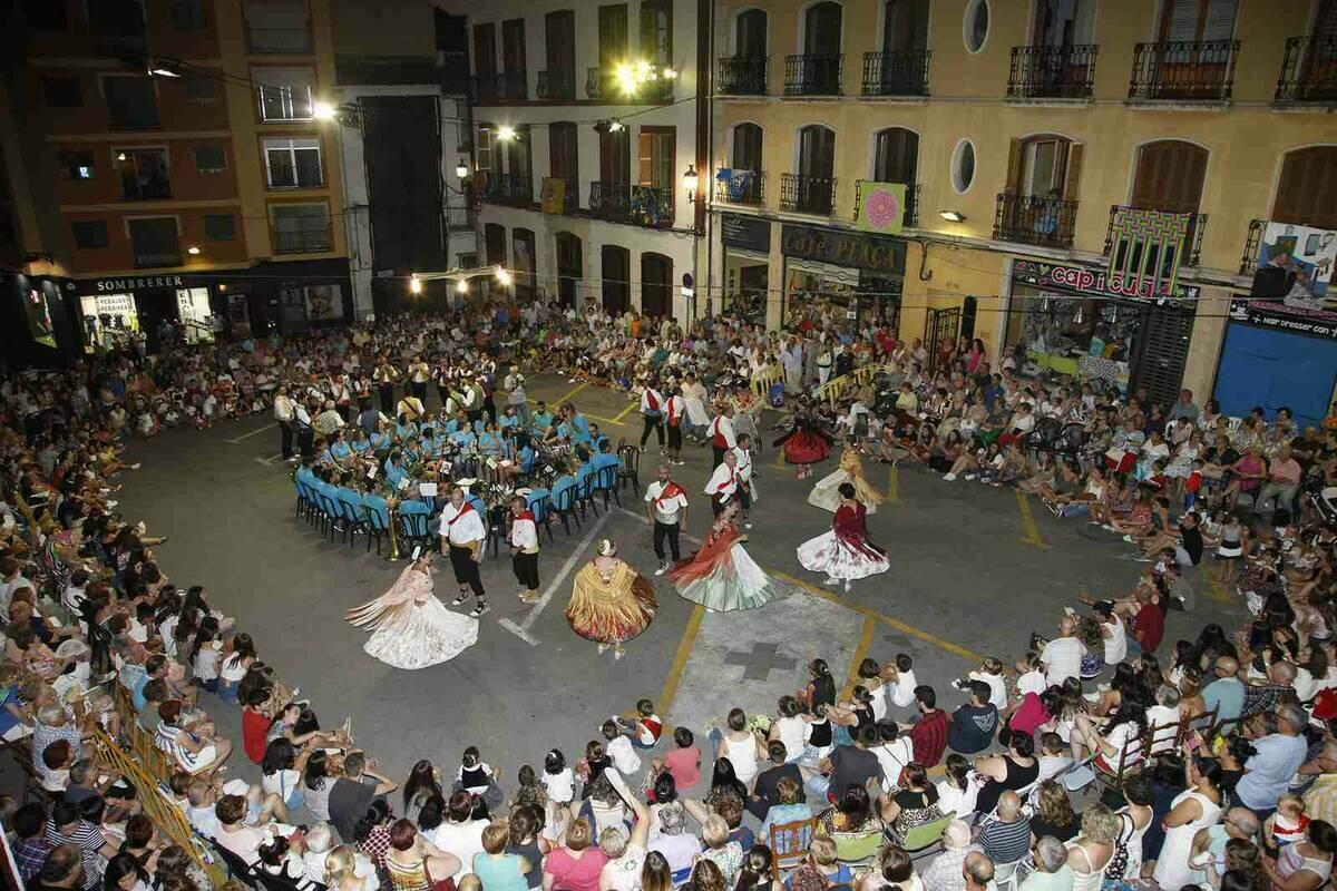 &lsquo;Les Danses de  Sant Jaume&rsquo; declaradas Fiestas de Inter&eacute;s Tur&iacute;stico Local de la Comunidad Valenciana