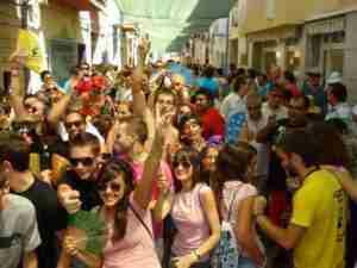 Finestrat &middot; Antesala de las fiestas: Partida de Pilota y Concurso de Paellas