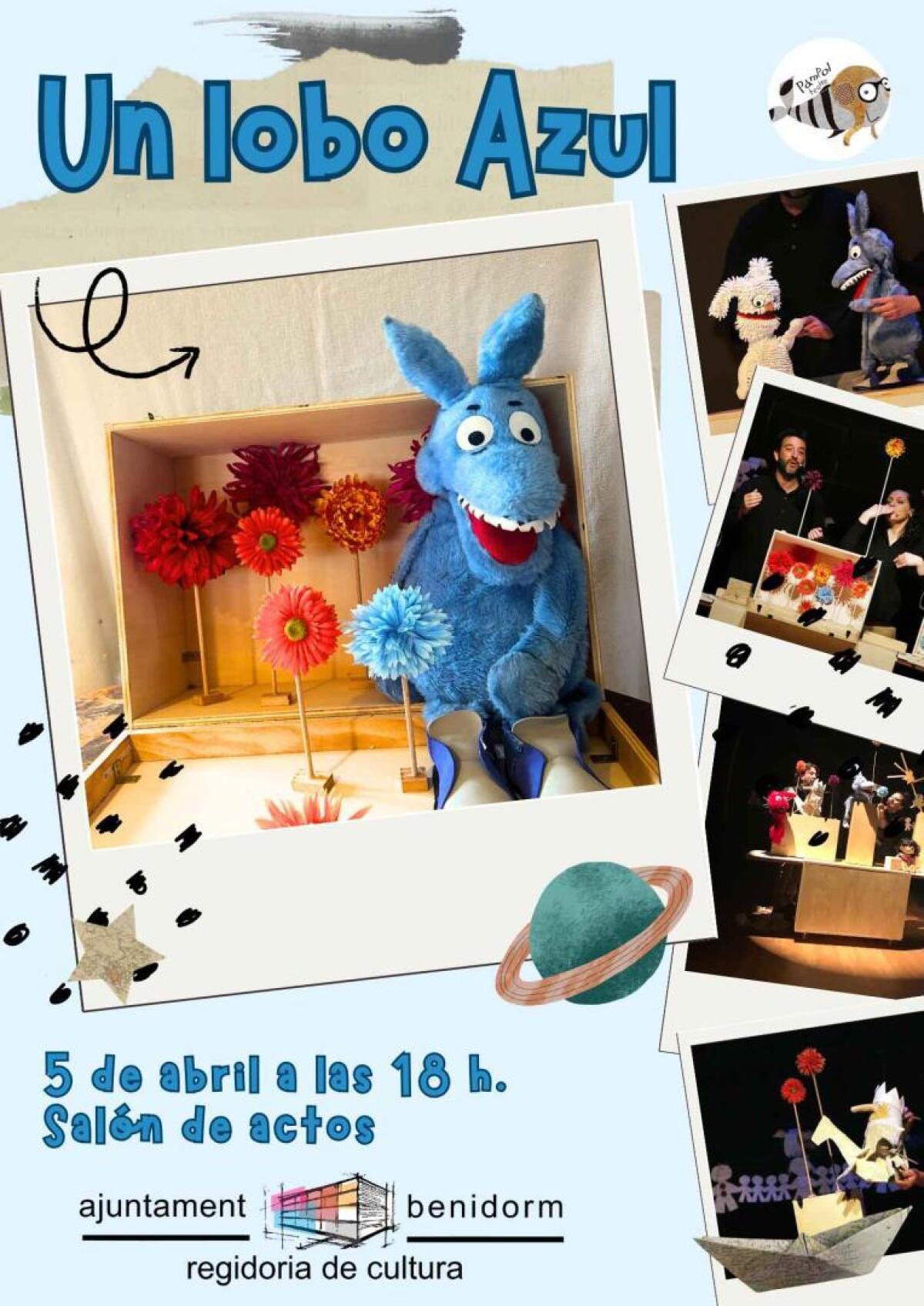Agenda de cultura gratuita comarcal del 31 al 6 de abril