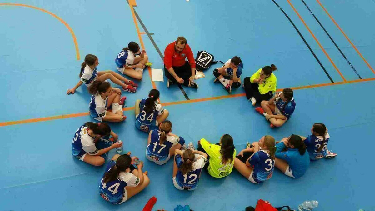 5 victorias para la Base del BM Benidorm