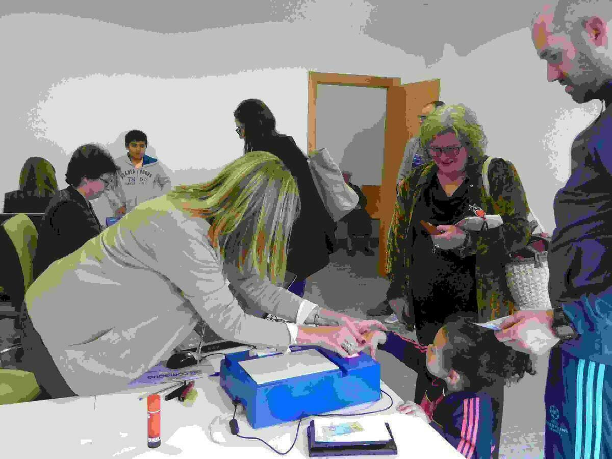 La Oficina Itinerante del DNI visita La Nuc&iacute;a el 27 de febrero