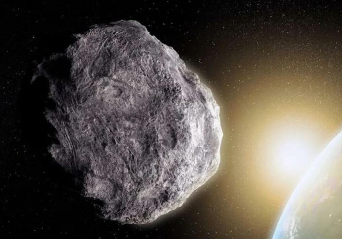 Un asteroide de 60 metros podría chocar con la Tierra el 22 de diciembre de 2032