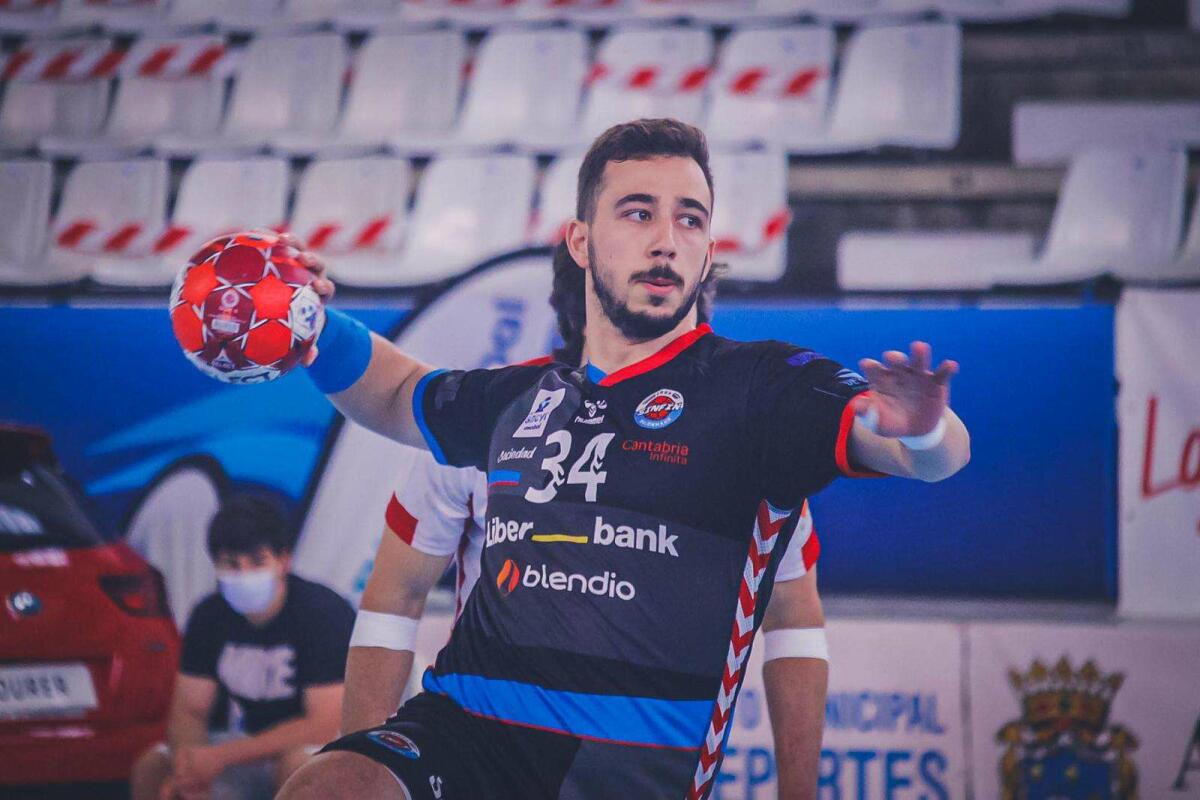 Nacho Valles regresa al Balonmano Benidorm