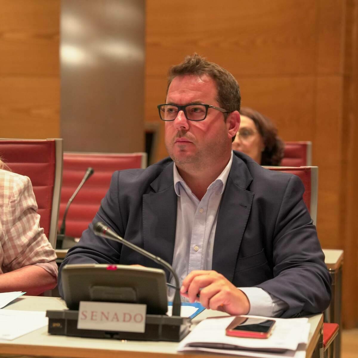 Agustín Almodóbar acusa al Gobierno de ningunear a Benidorm sacando la nueva comisaría del Plan de Infraestructuras de Seguridad