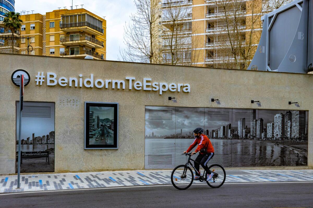 Comercio publica el listado definitivo del concurso #BenidormTeEspera, que roza los 2.800 participantes