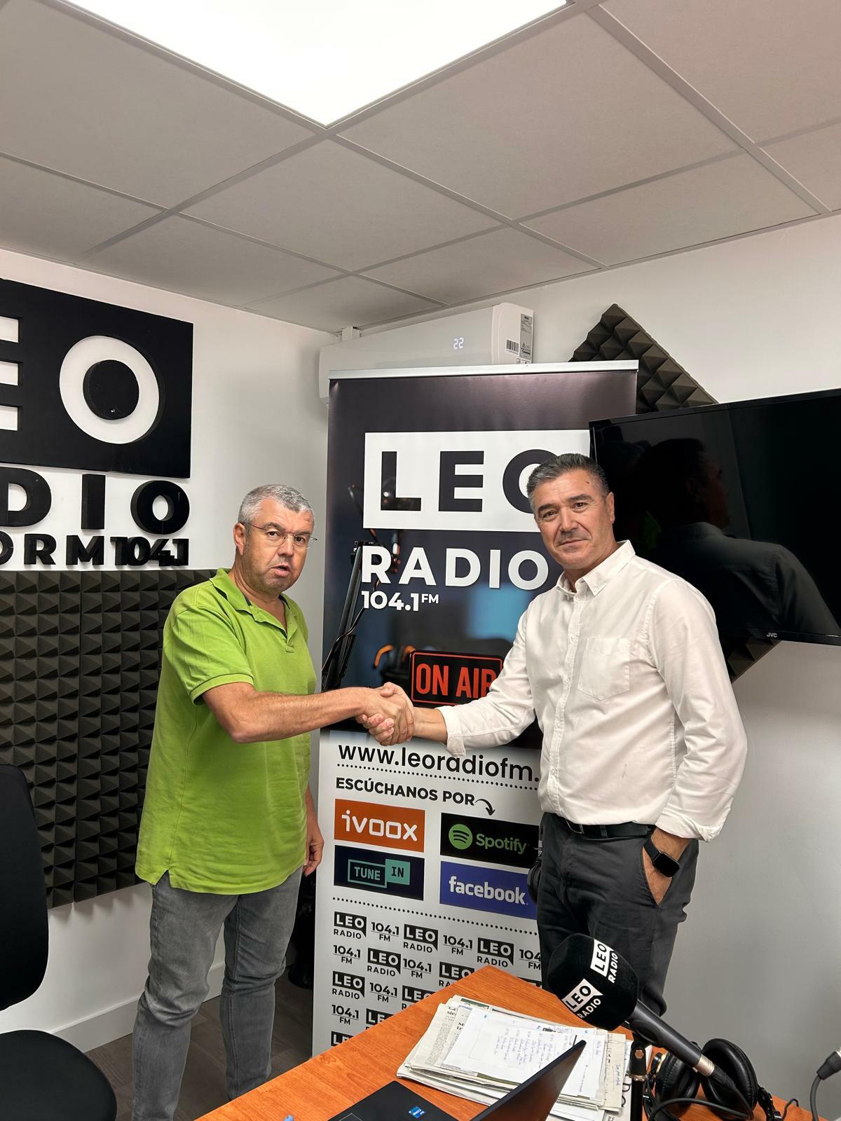 Matías Romá: “Es un orgullo escuchar palabras de tanto cariño y reconocimiento llegadas desde los propios compañeros”