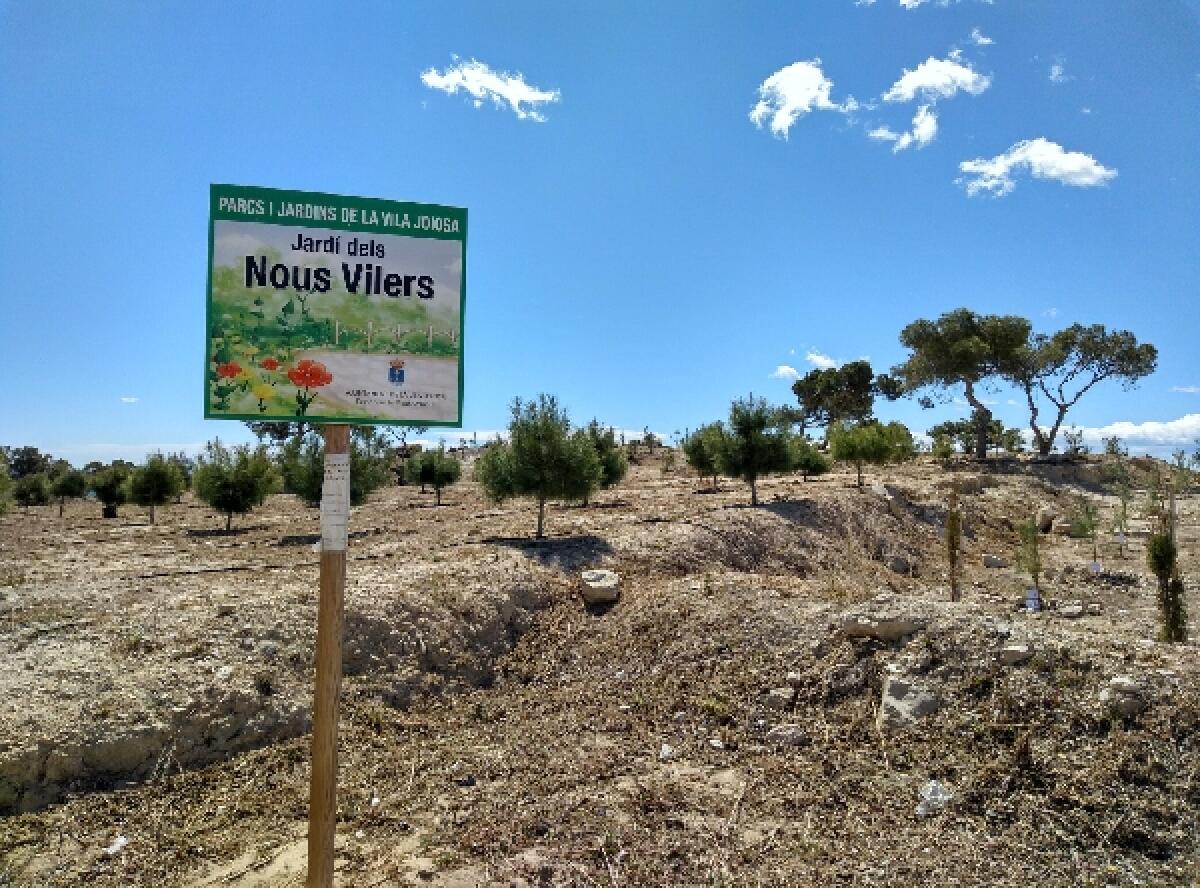 La jornada “Arbre per Naixement”de celebración de las vileras y vileros nacidos en 2019 se celebrará el próximo 7 de noviembre