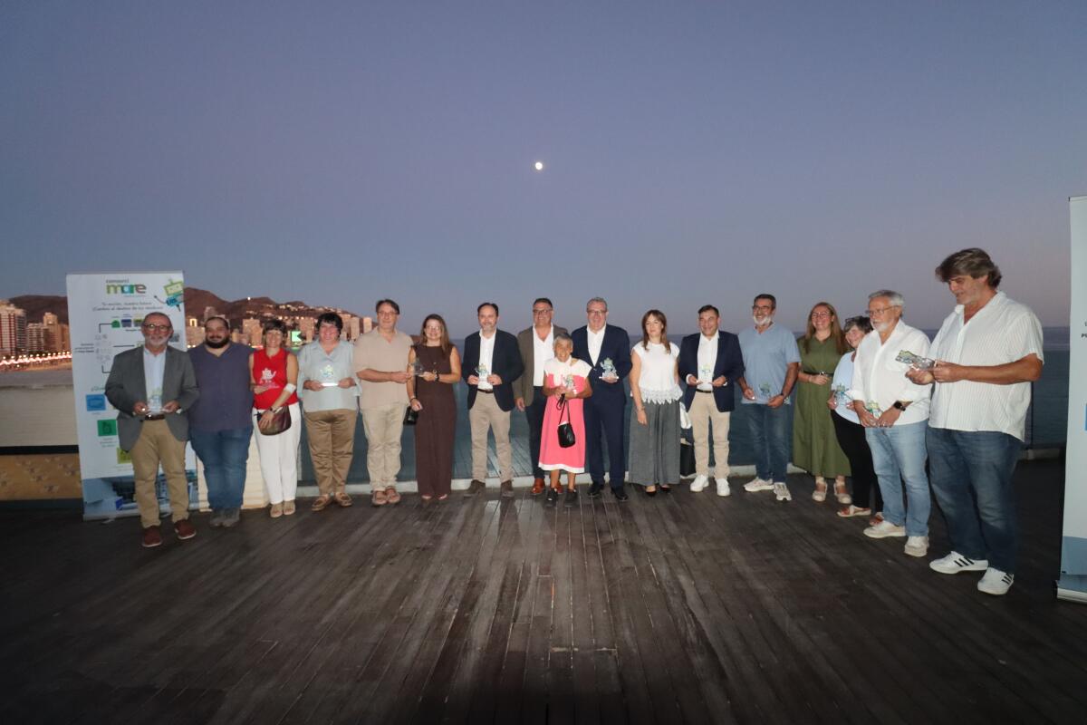 El Consorci Mare reconoce a 13 entidades del territorio en la primera edici&oacute;n de los premios R5  