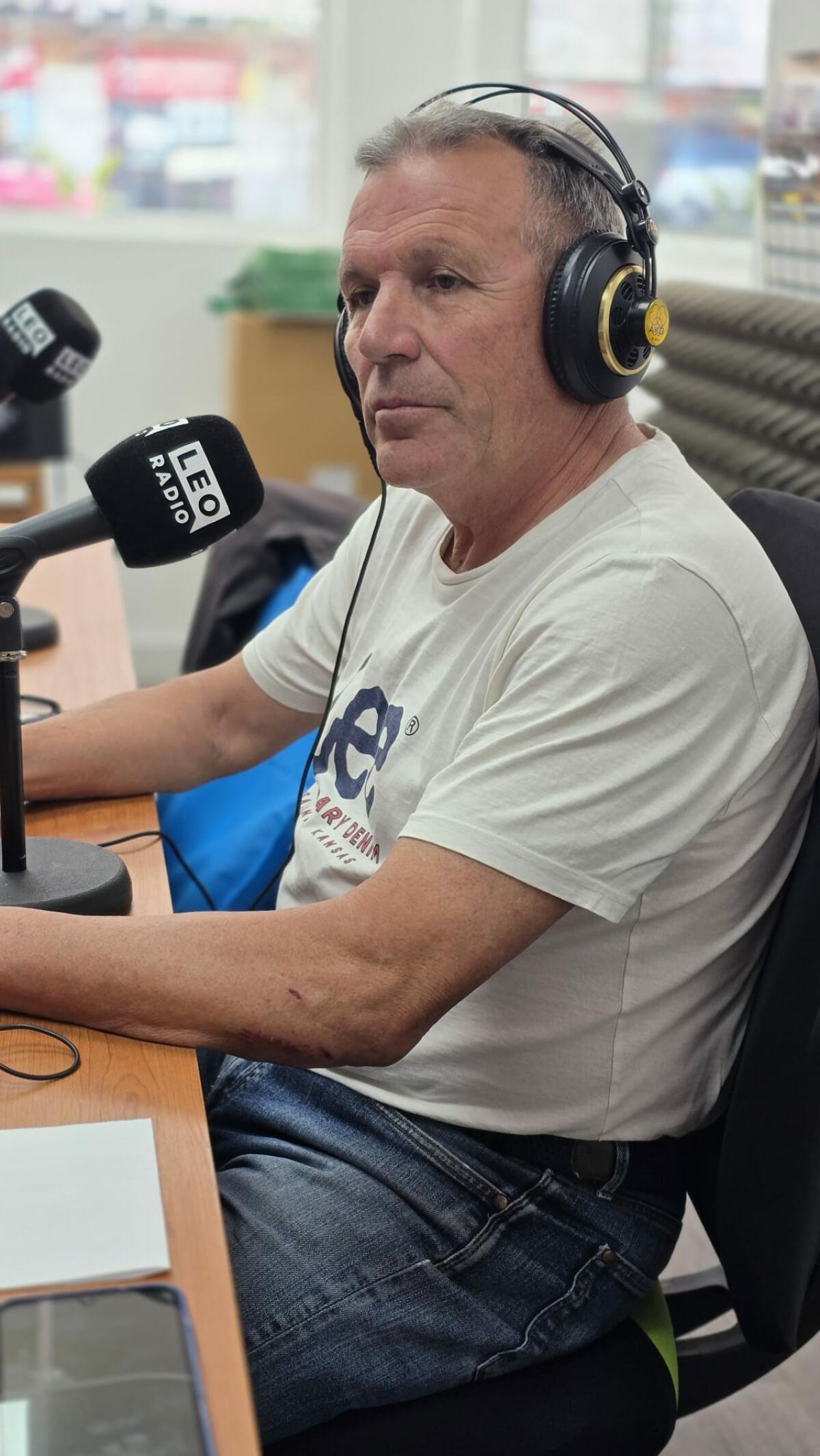 Jos&eacute; Manuel L&oacute;pez: &ldquo;Es un orgullo ver como se implican y colaboran las empresas con el Cross del Doble Amor&rdquo;                                