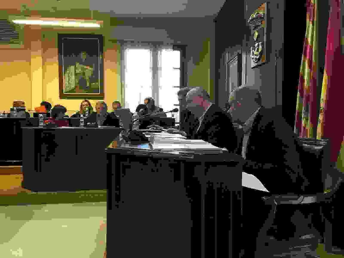 El Pleno de la Vila debatir&aacute; su apoyo a una moci&oacute;n sobre las pensiones aprobada por la FVMP